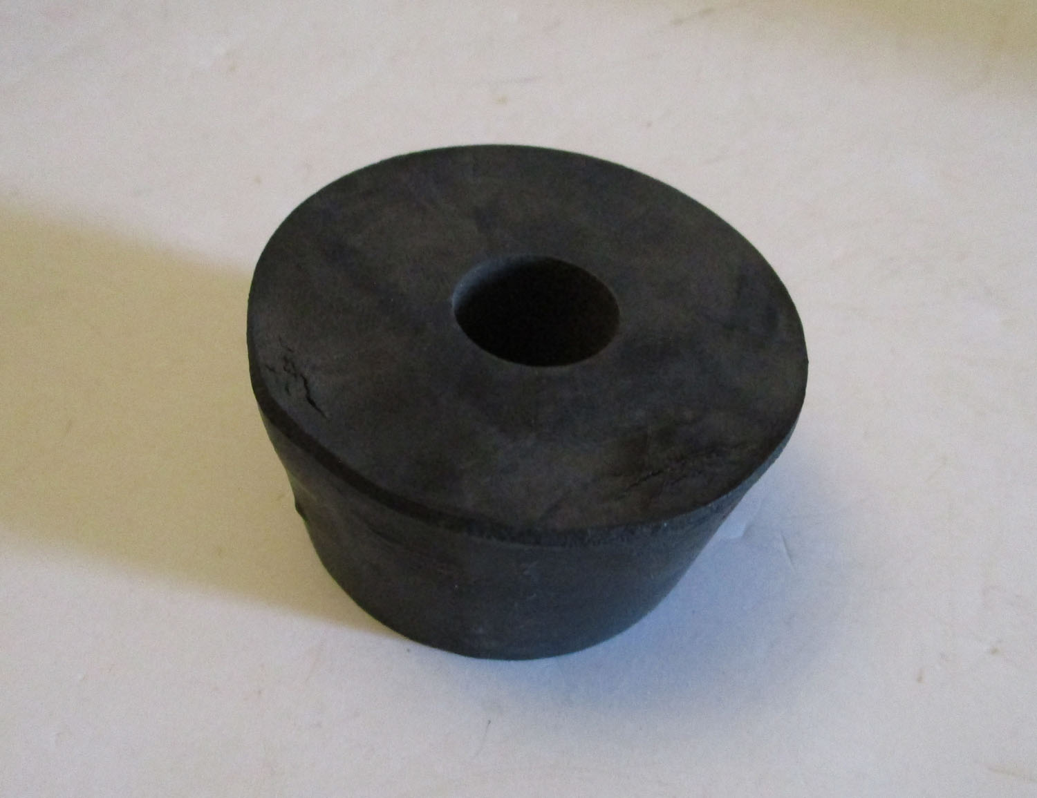 Plug with Hole 1 9/16"OD & 1 7/8"OD 6 Plug with Hole 1 9/16"OD & 1 7/8"OD