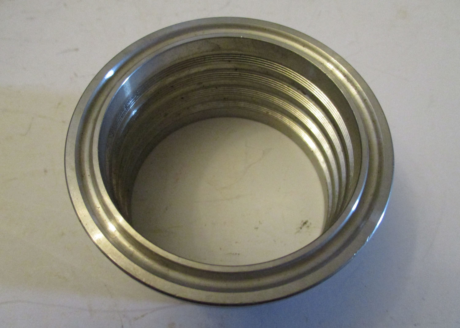 Ferrule Roll-On Tri Clamp 2" 5 Ferrule Roll In Tri Clamp 2"
