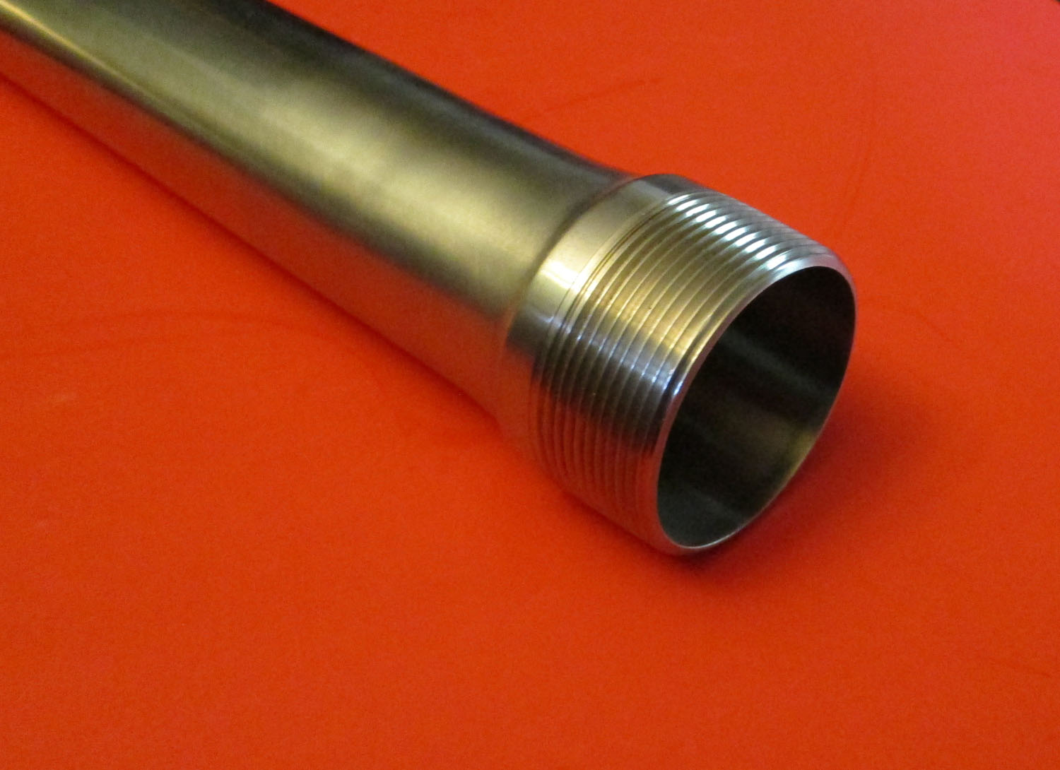 Trap U Bend Moisture 2" 180° Ferrule and Threaded 5 Trap U Bend Moisture 2" 180° Ferrule and Threaded