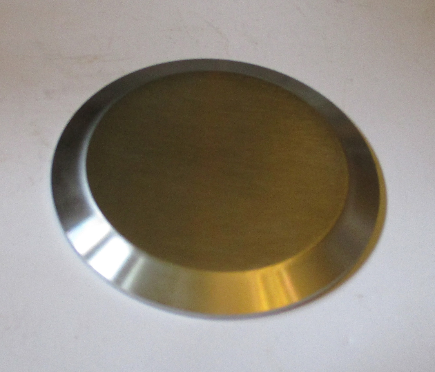 End Cap, 3" 5 Cap End 3"