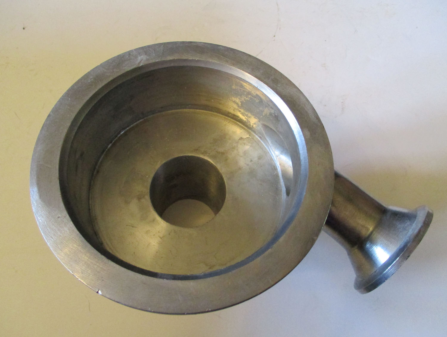 Head Pump Clamp-On for Sta-Rite Pump 4 Pump Head Clamp On for Sta-Rite Pump
