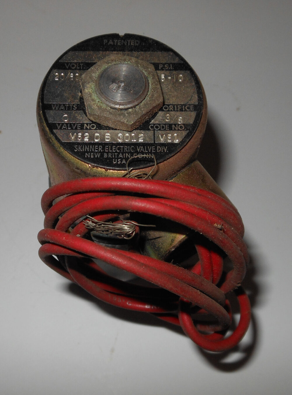 Valve Solenoid V5 Series