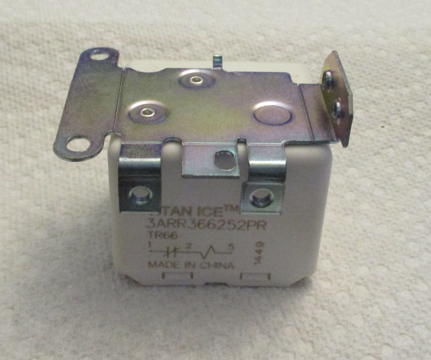 Relay Potential TR66 35AMP 385V 6 Relay Potential TR66 35AMP 385V