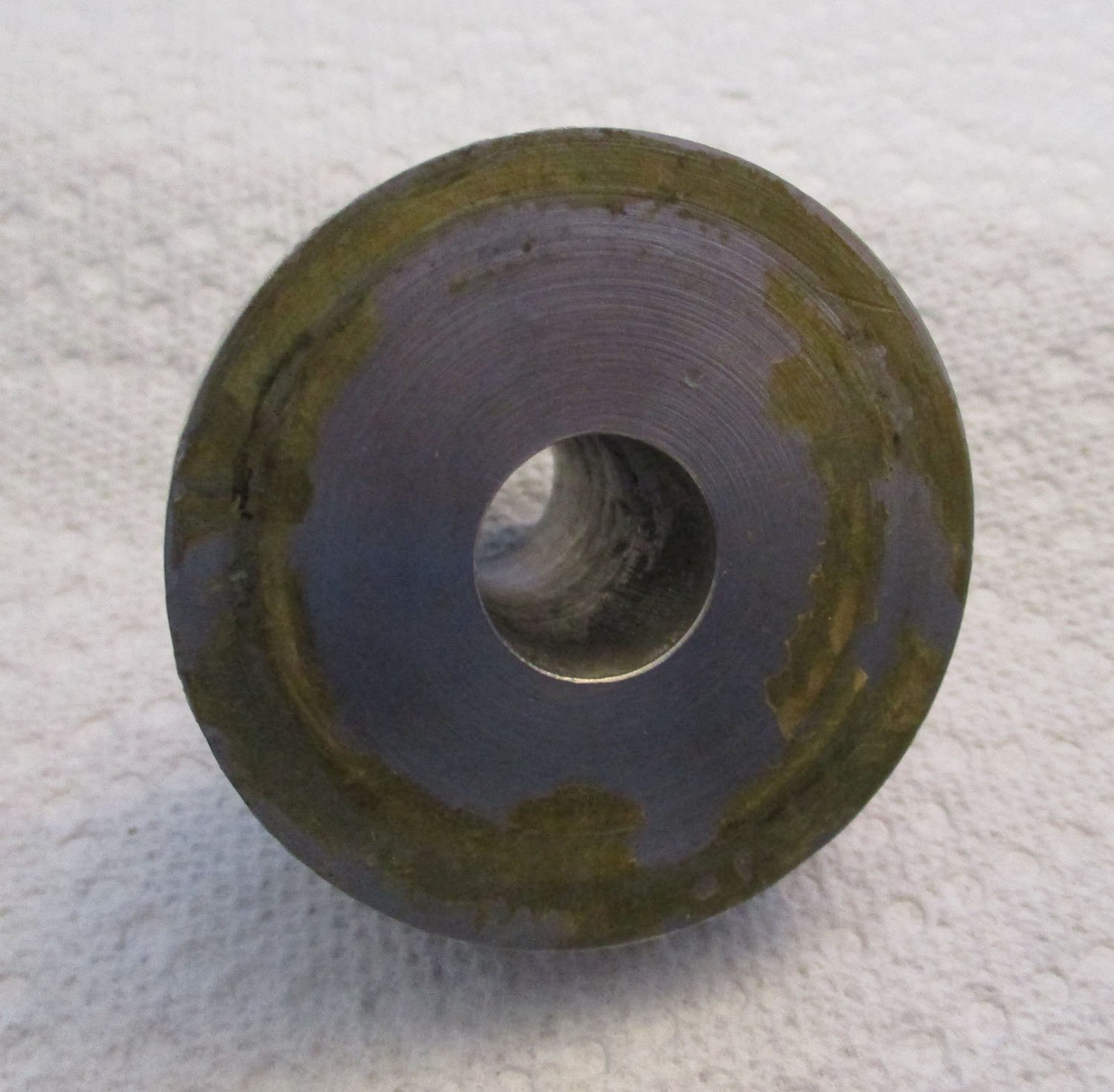 Cap End with 3/4" Nipple 5 Cap End with 3/4" Nipple