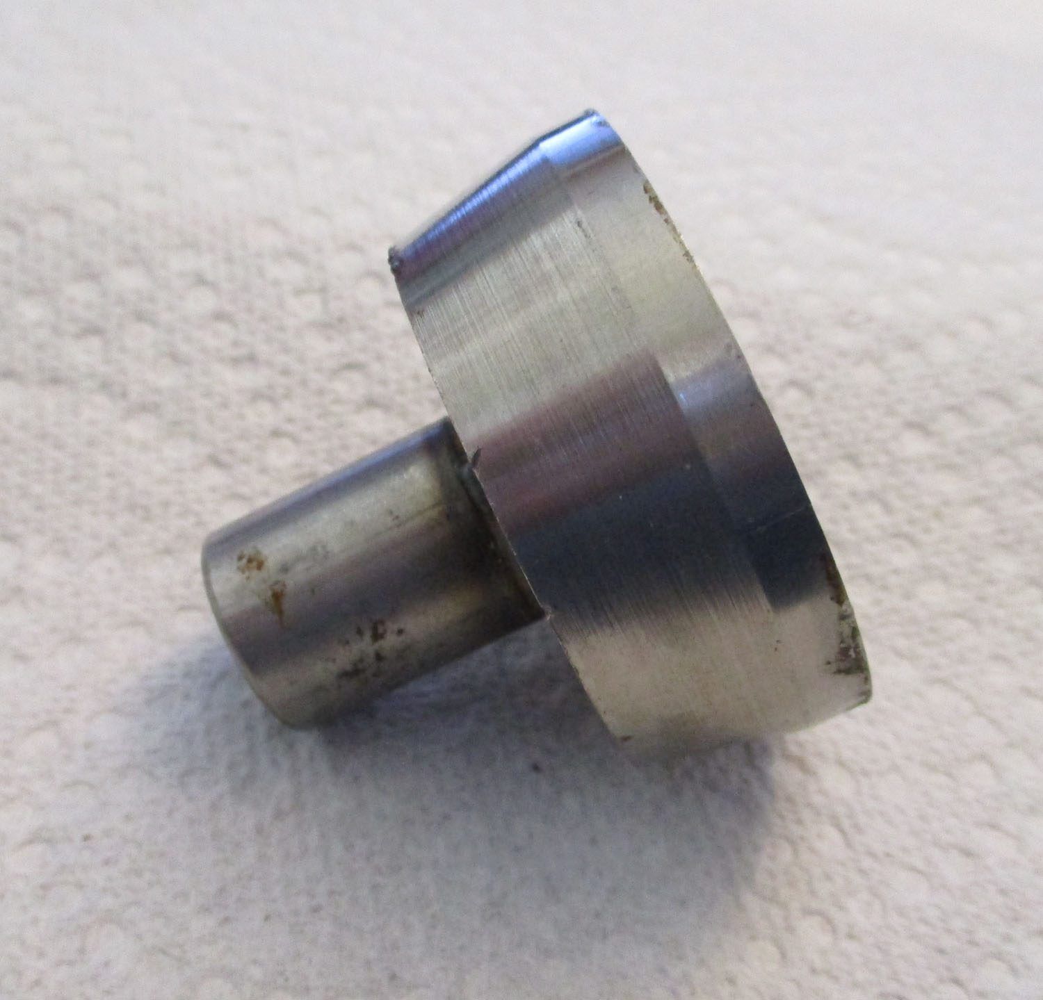 Cap End with 3/4" Nipple 6 Cap End with 3/4" Nipple