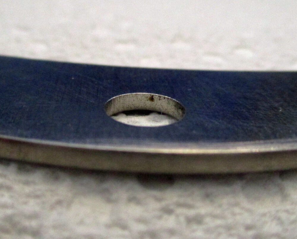 Swivel Receiver
