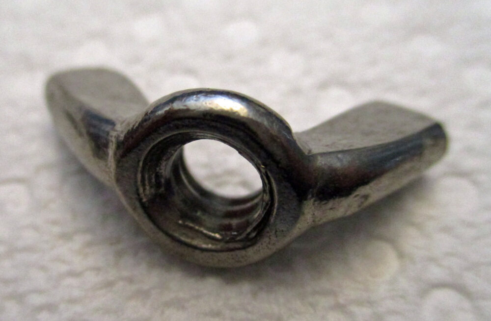 Swivel Receiver