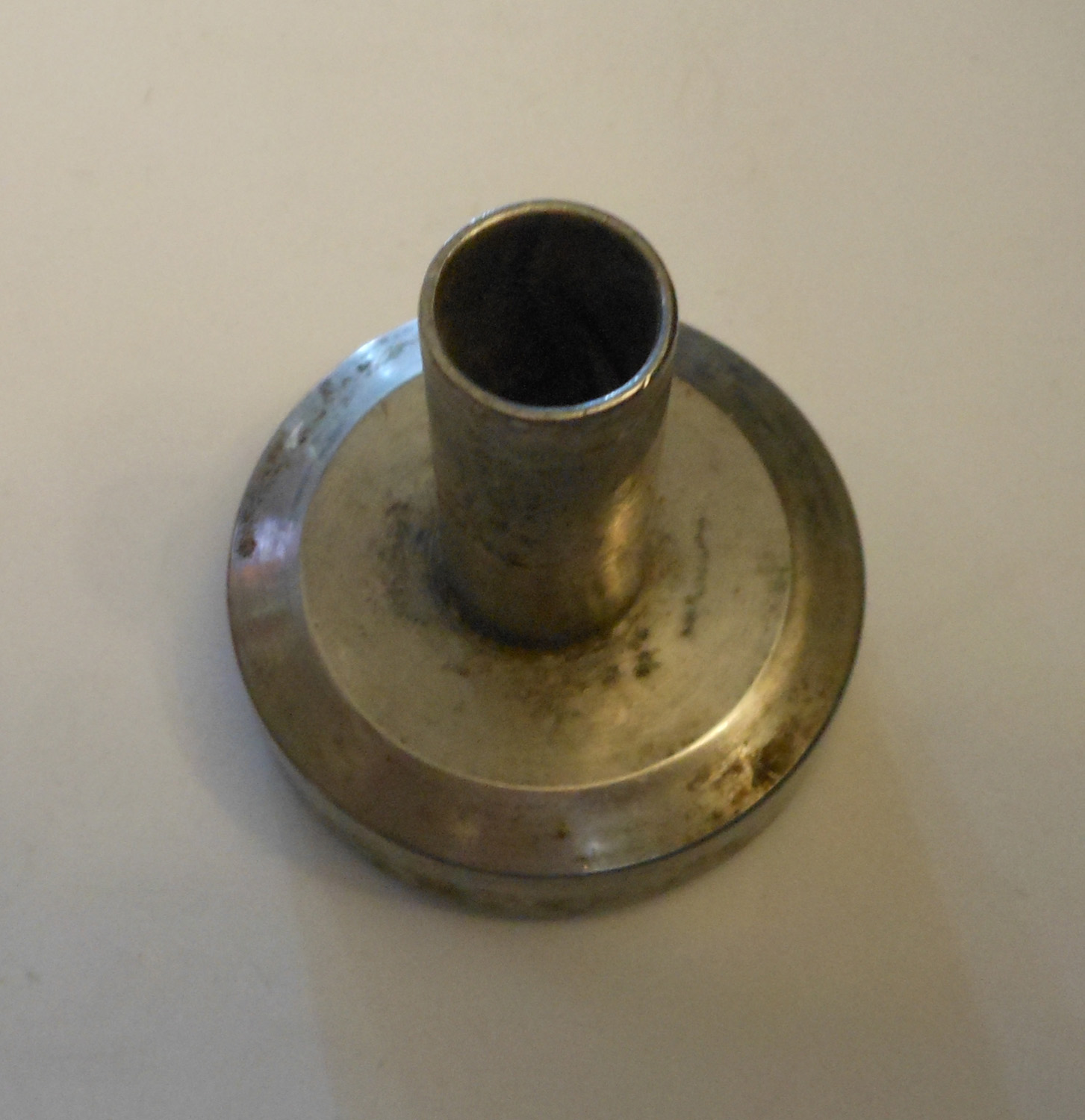 Plug with Pipe for 2" Surge Ferrule 4 Plug with Pipe - 2" Surge Ferrule