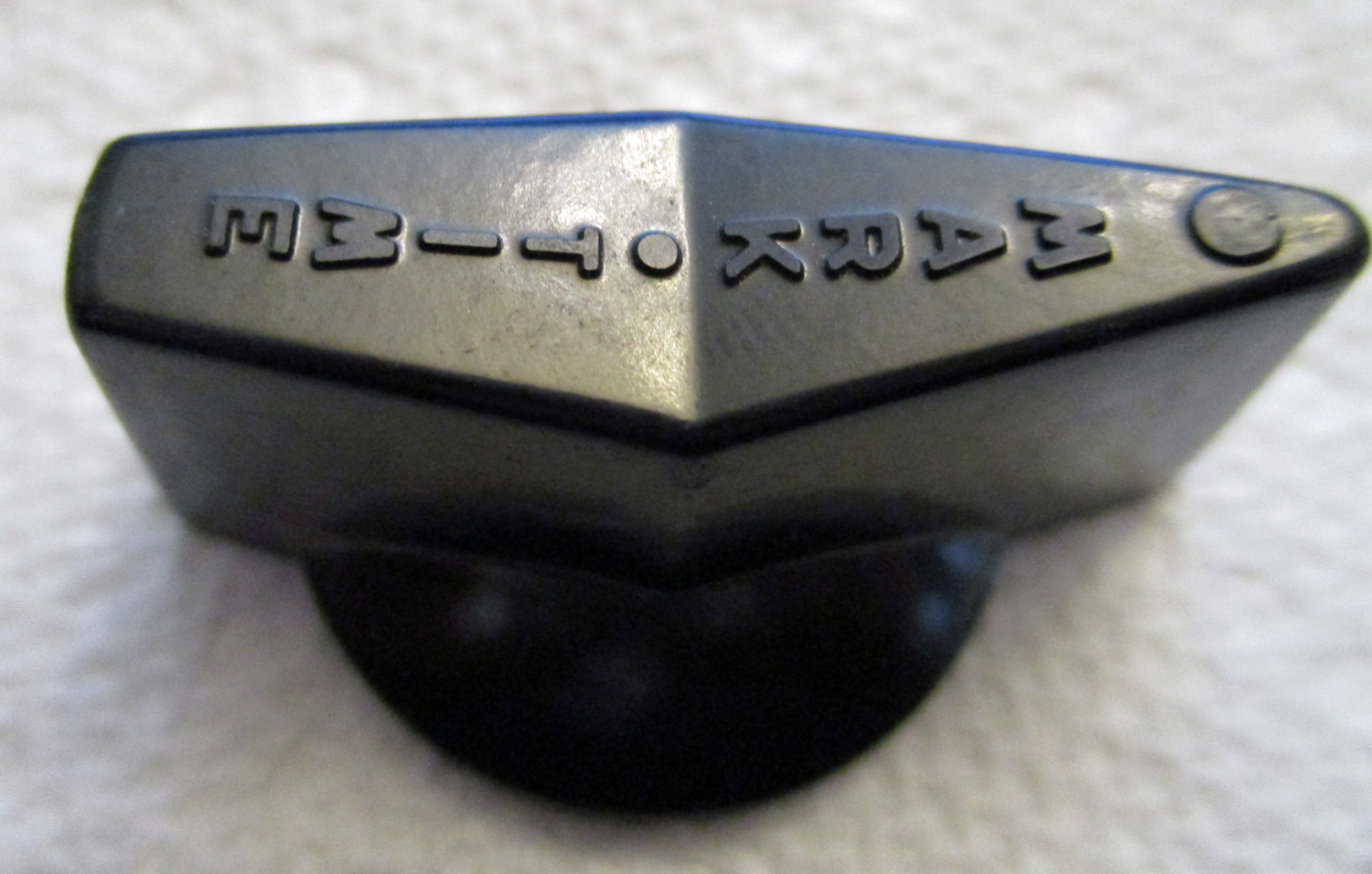 Knob 1 5/8&Amp;Quot;L