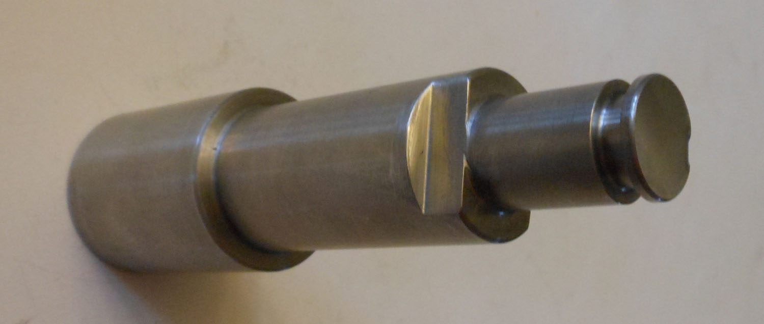 Shaft, Milk Pump for Kleen Flow #4 #5 #6 4 Shaft Milk Pump for Thompson #4 #5 #6