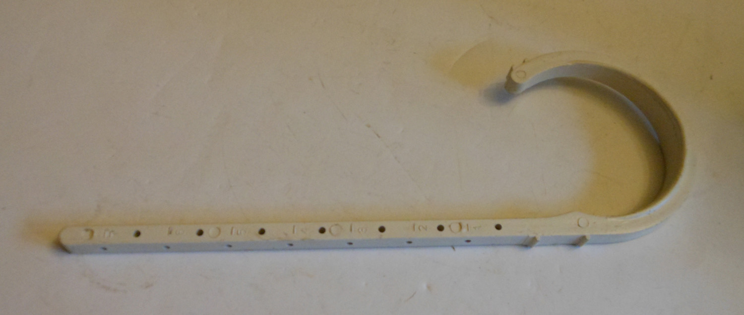 Hook J 11"L 4 Hook J 11"L