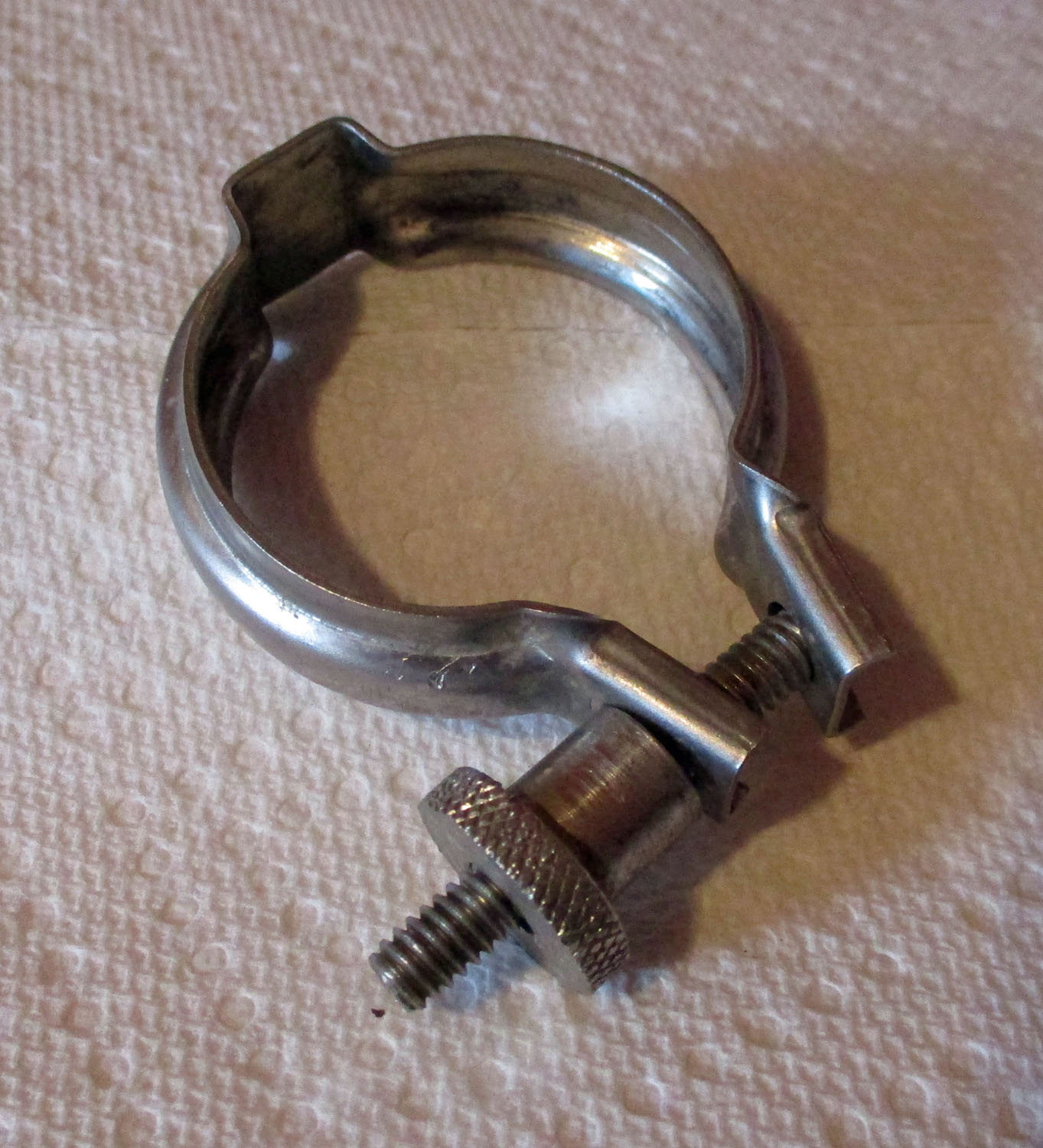 Clamp For 1 1/2&Amp;Quot; Pipe