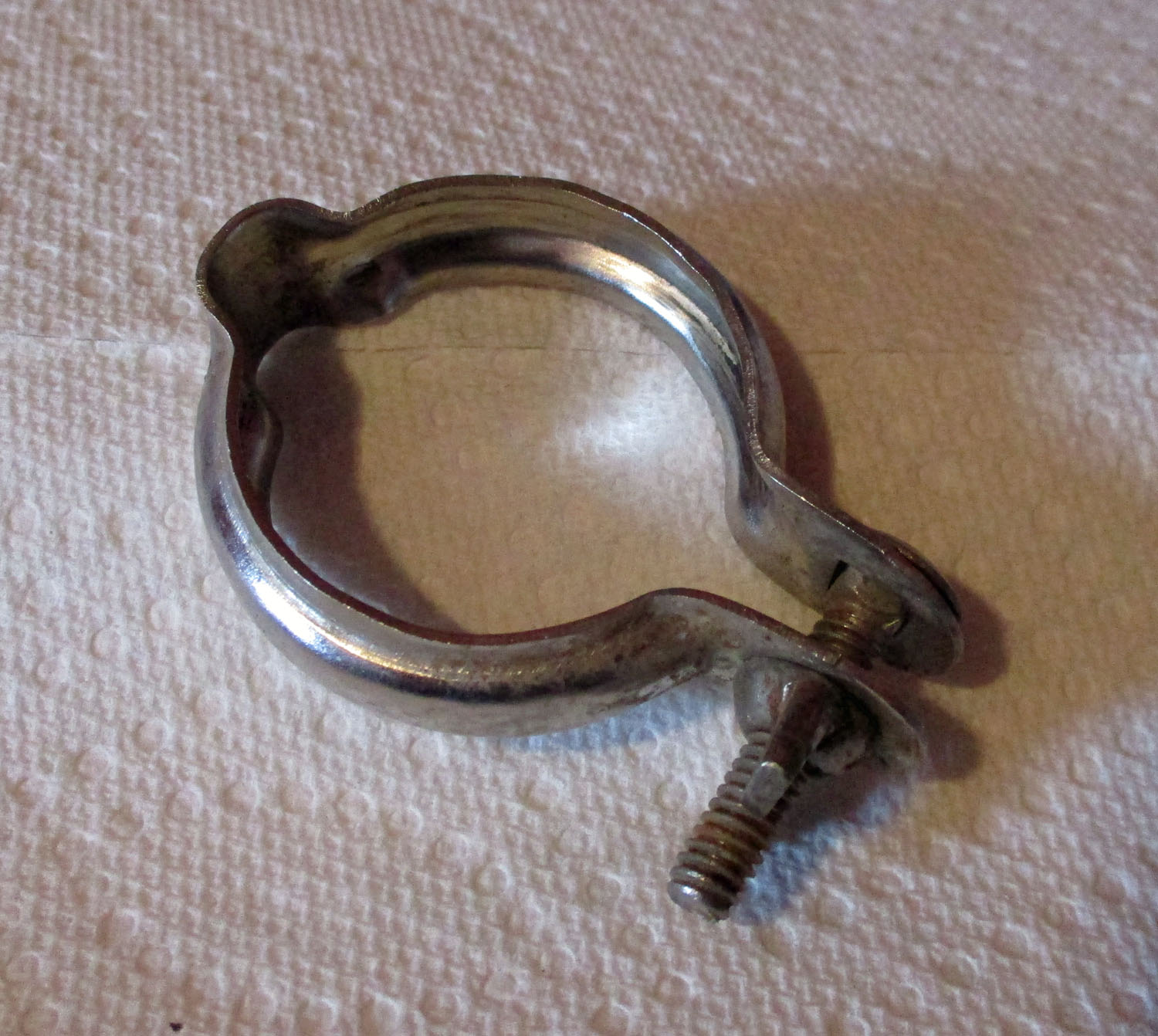 Clamp For 1 1/2&Amp;Quot; Pipe