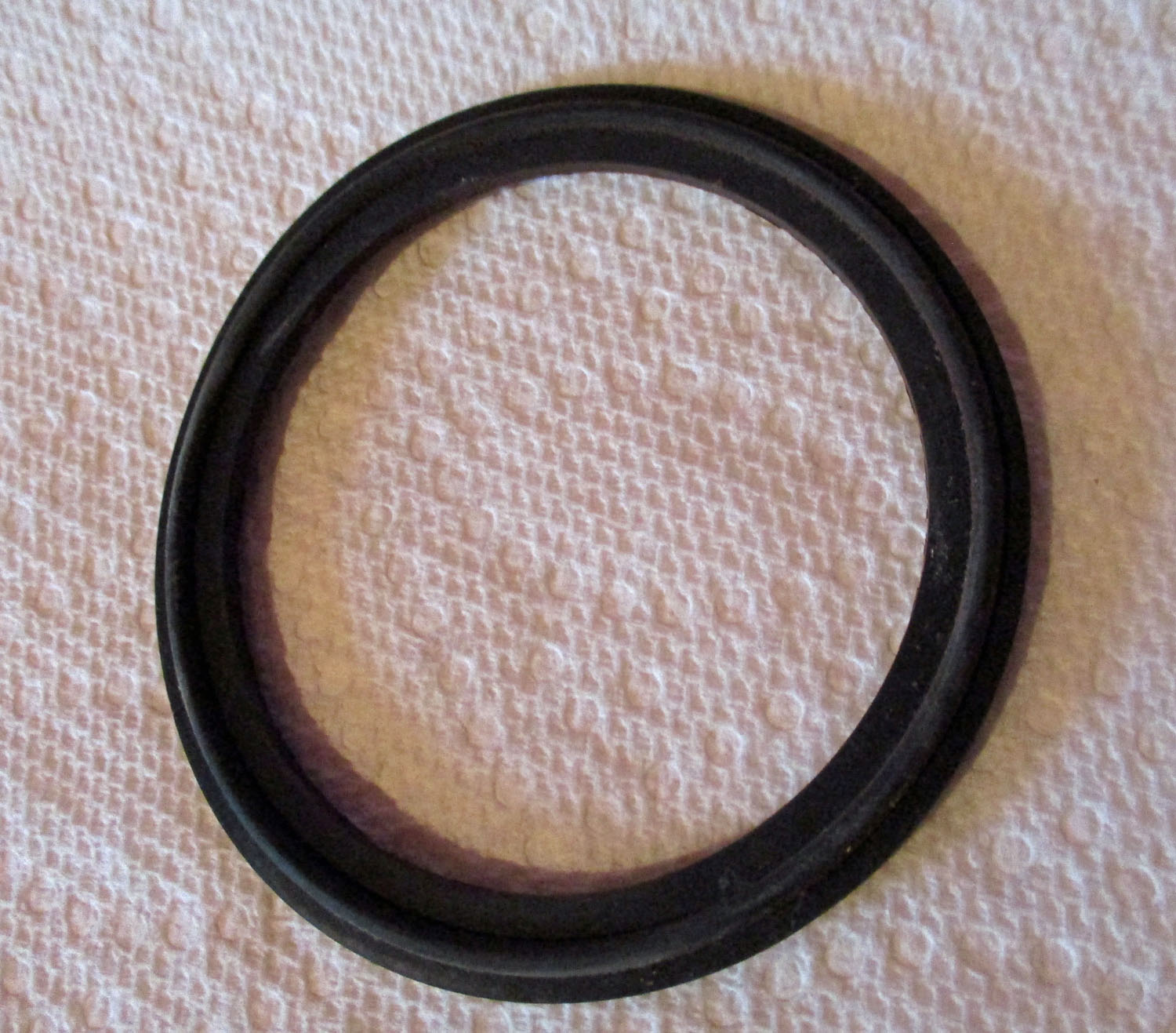 Gasket Tri-Clover for 2 1/2" Pipe 4 Gasket Tri-Clover for 2 1/2" Pipe