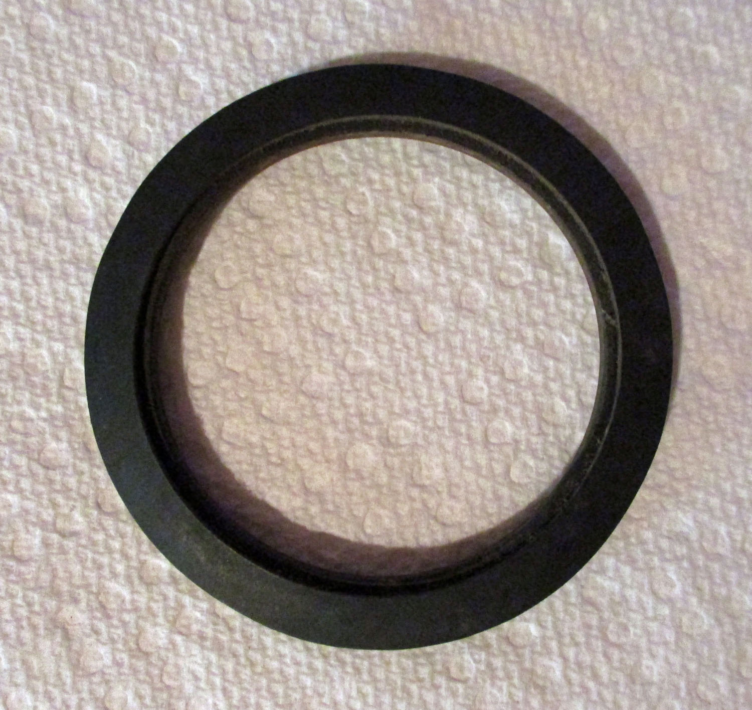 Gasket for 2" Pipe Tri-Clover/Flat 2 9/16"OD, 2 1/32"ID 4 Gasket for 2" Pipe Tri-Clover/Flat 2 9/16"OD, 2 1/32"ID