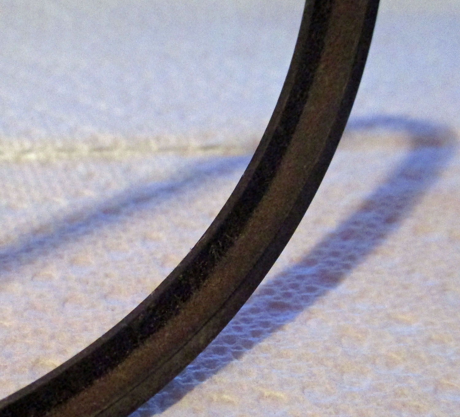 Gasket Lipped 4"OD, 3 11/16"ID 5 Gasket Lipped 4"OD, 3 11/16"ID