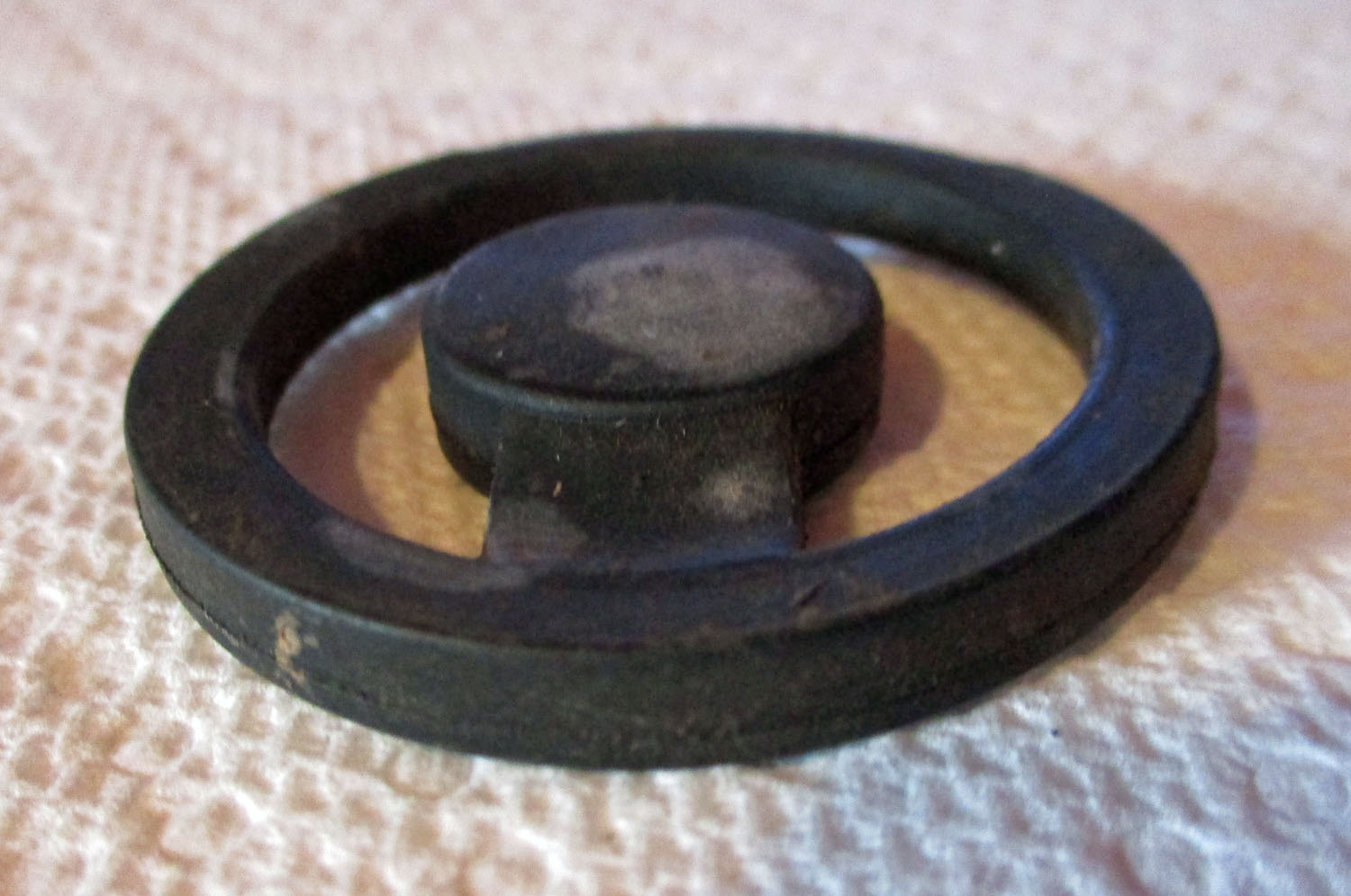Flapper Small Weighted 1 11/16"OD 4 Flapper Small Weighted 1 11/16"OD
