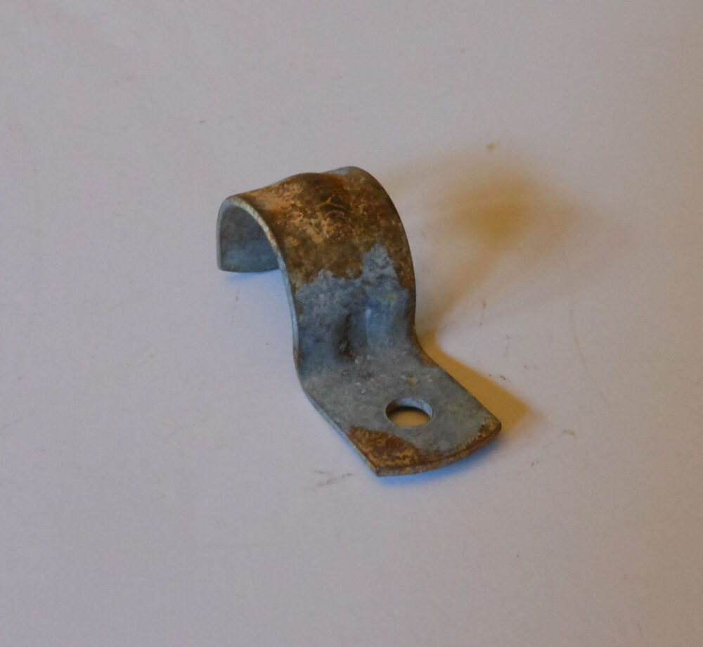 Clamp-Jiffy 2 5/16&Amp;Quot;L