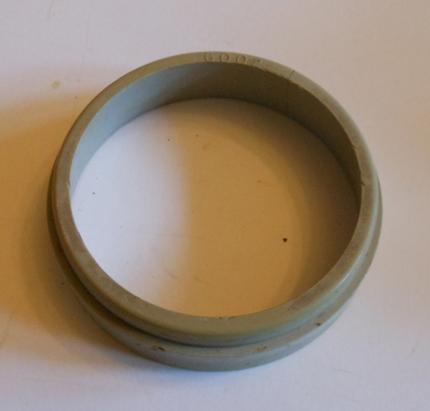 Ring, Friction 6002 Plastic for Glass Coupling 4 Ring Friction 6002 Plastic for Glass Coupling