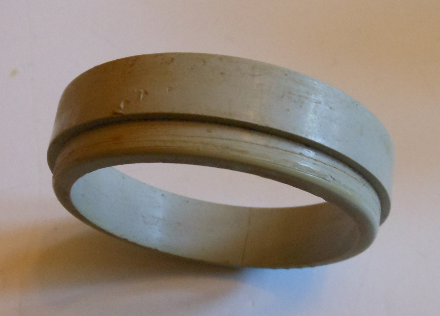 Ring, Friction 6002 Plastic for Glass Coupling 5 Ring Friction 6002 Plastic for Glass Coupling