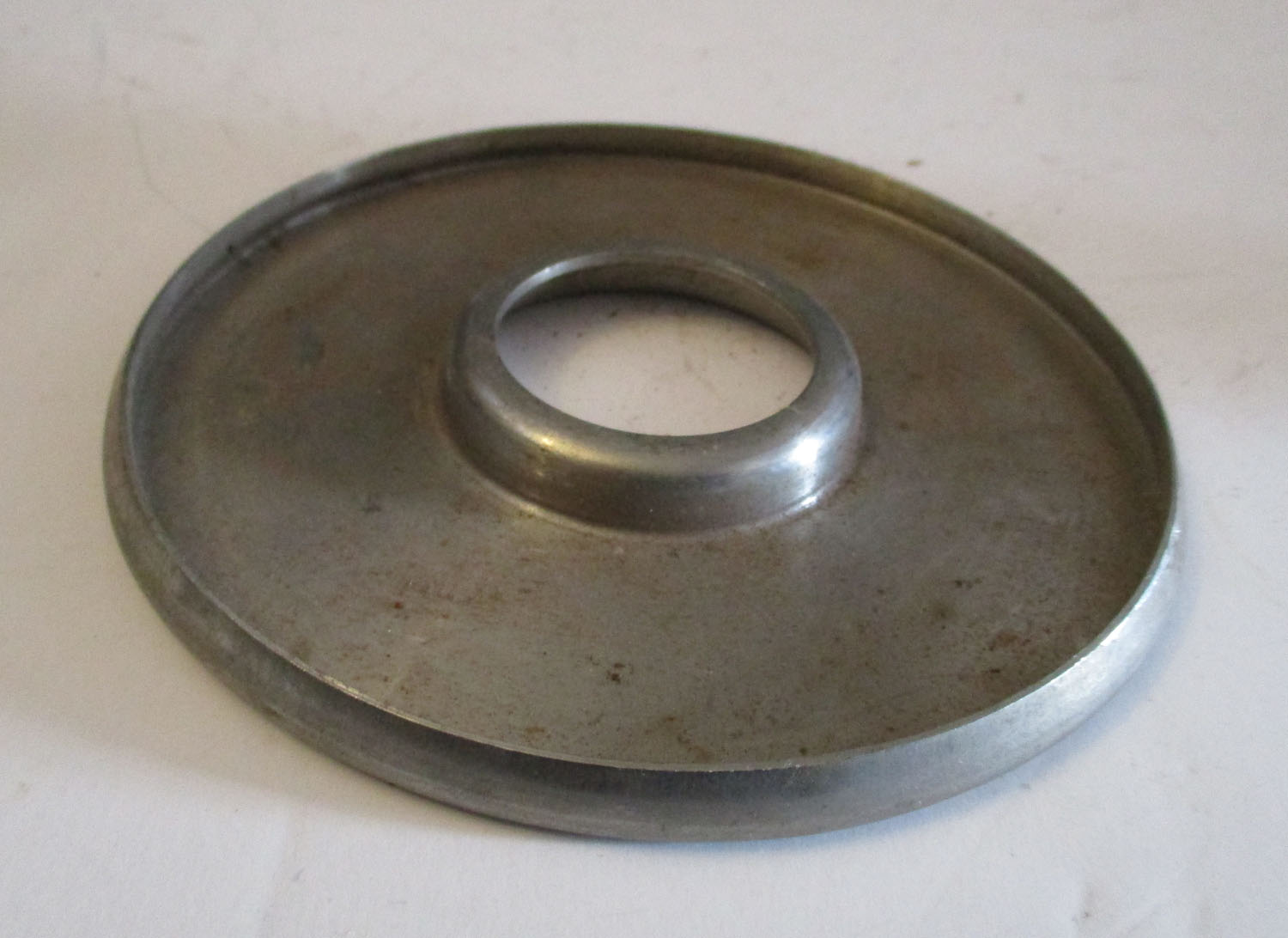 Backplate Milk Pump 1 1/4"ID 4 Backplate Milk Pump 1 1/4"ID
