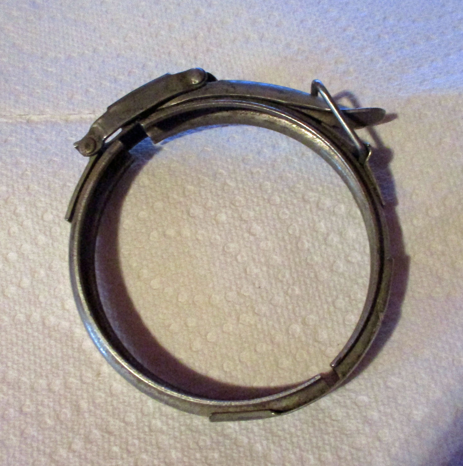 Clamp Milk Pump 3 5/16&Amp;Quot;Id