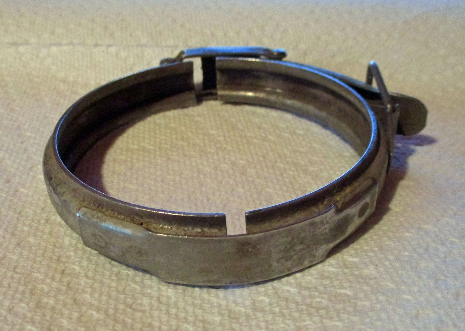 Clamp Milk Pump 3 5/16&Amp;Quot;Id