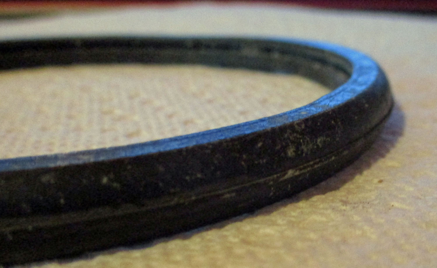 Gasket 4 1/4"OD, 3 3/4"ID 6 Gasket 4 1/4"OD, 3 3/4"ID