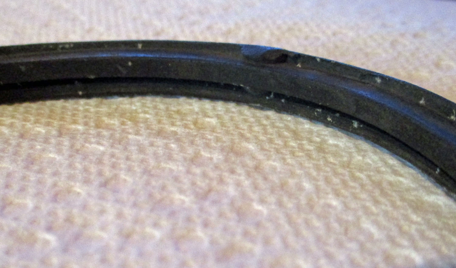 Gasket 4 1/4"OD, 3 3/4"ID 8 Gasket 4 1/4"OD, 3 3/4"ID
