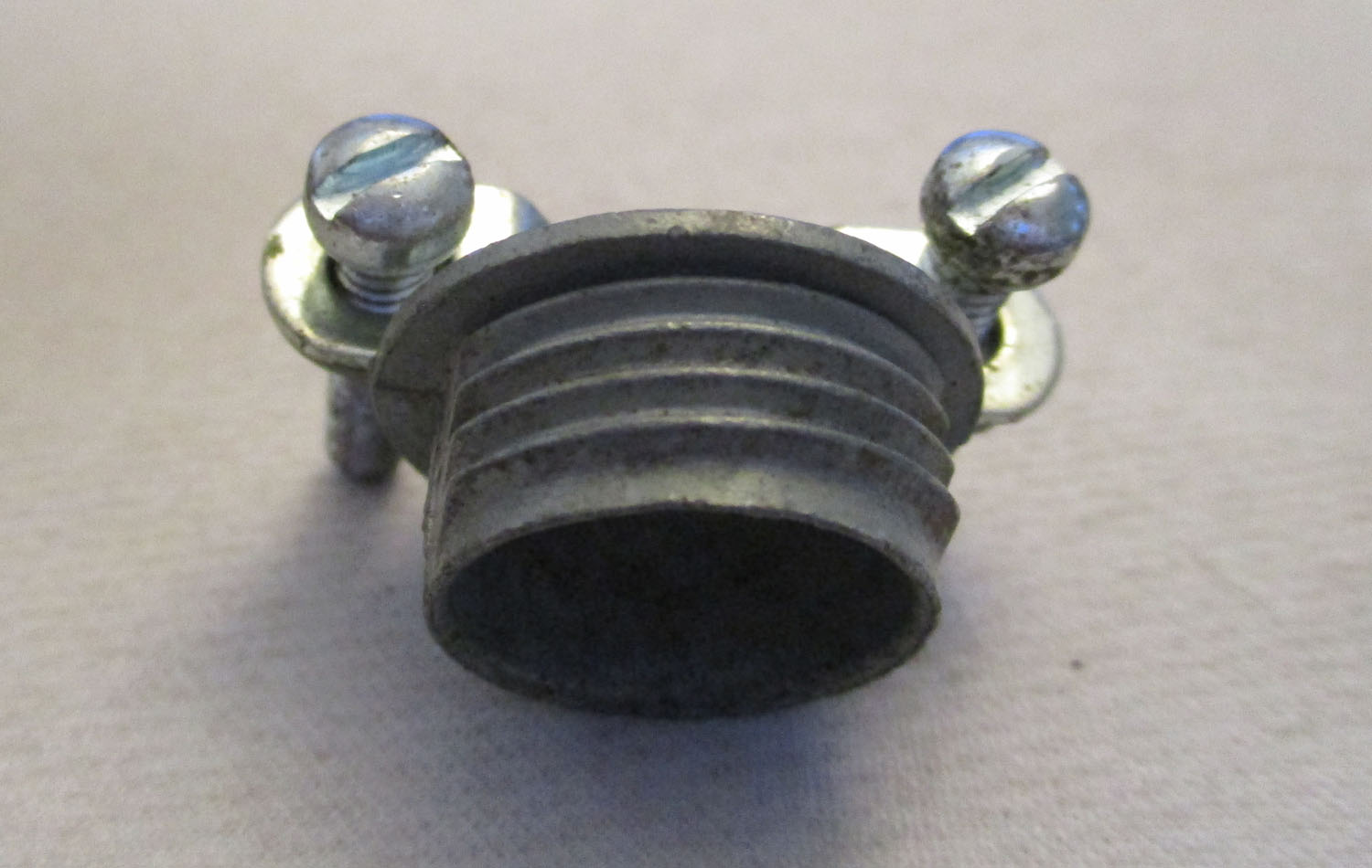 Connector Conduit THD 5/8"OD 5 Connector Conduit THD 5/8"OD