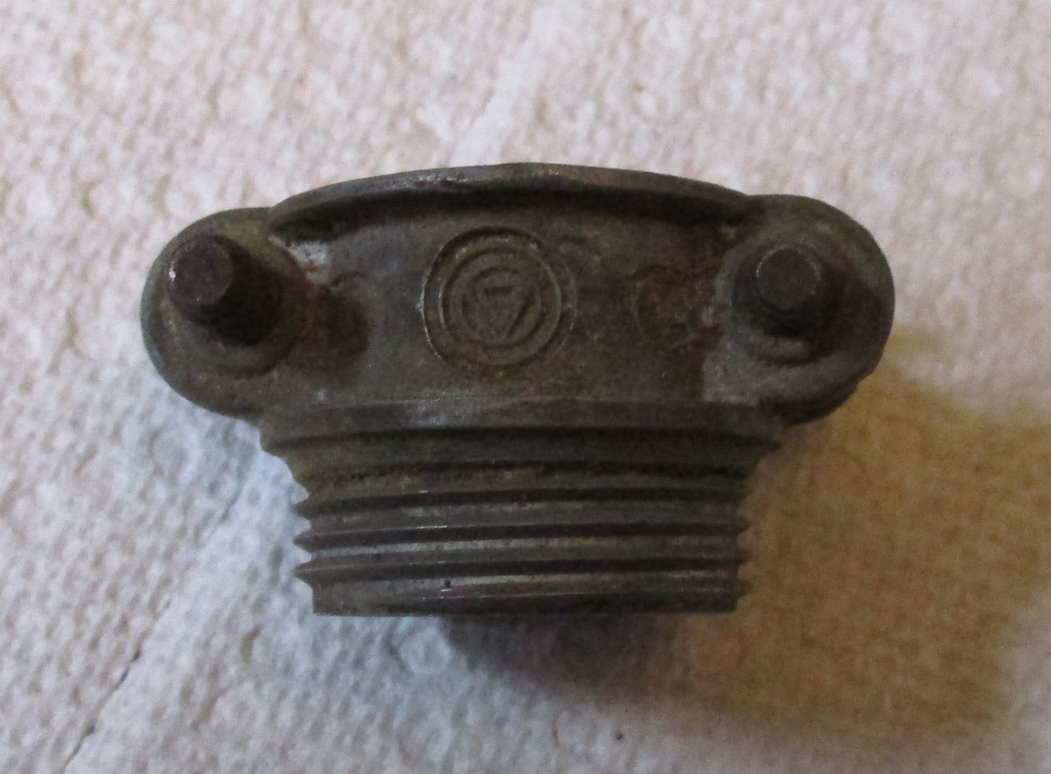 Connector Coupling Conduit THD 1"OD 4 Connector Coupling Conduit THD 1"OD