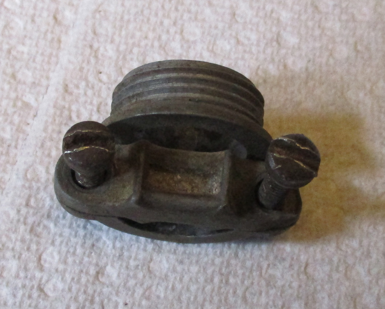 Connector Coupling Conduit THD 1"OD 6 Connector Coupling Conduit THD 1"OD