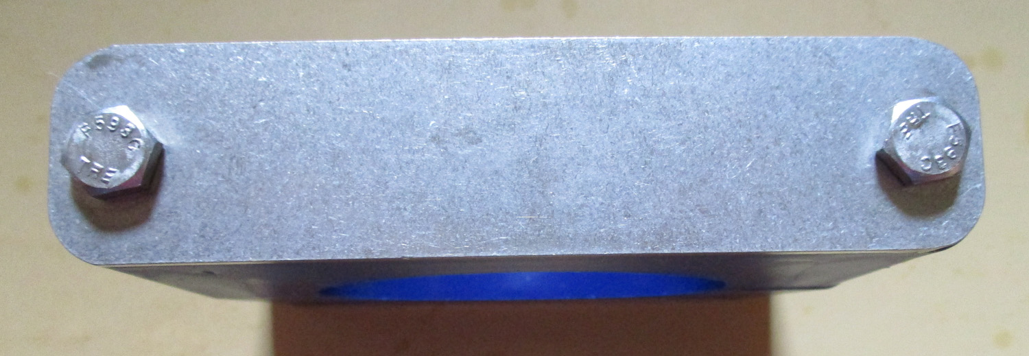 Clamp Hose Blue 4 Clamp Hose Blue