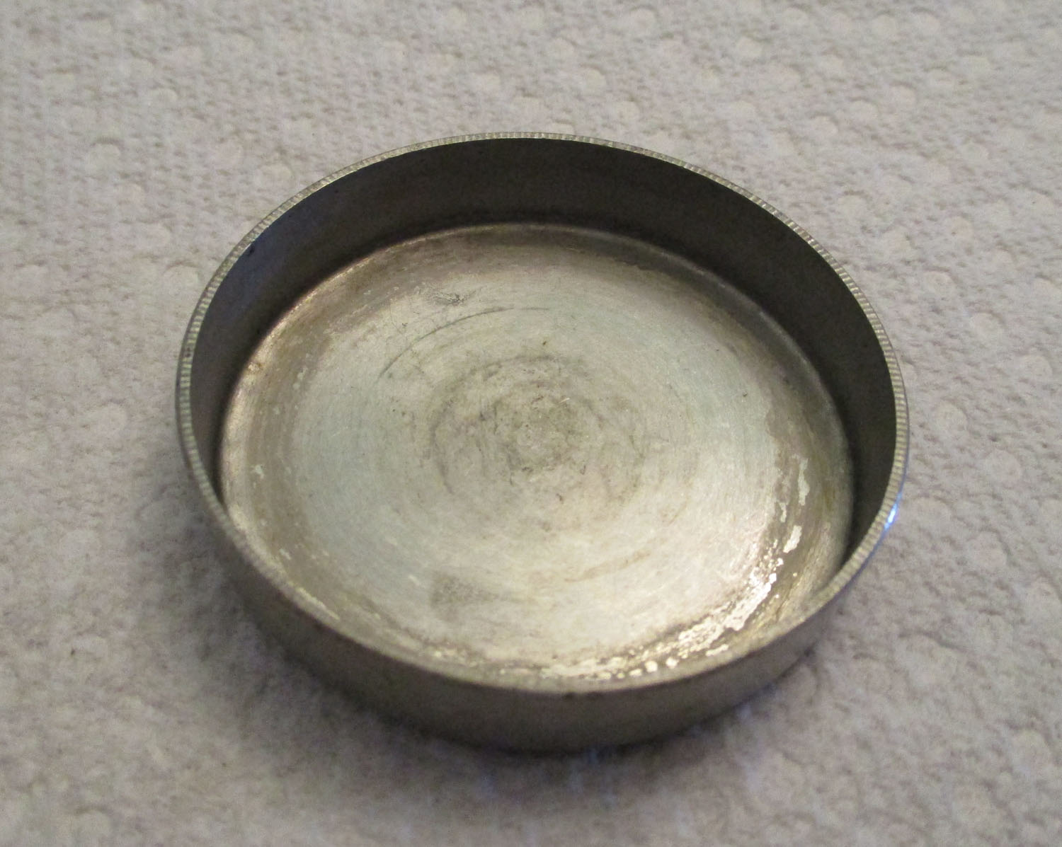 Cap 1 13/16" OD 5 Cap 1 13/16" OD