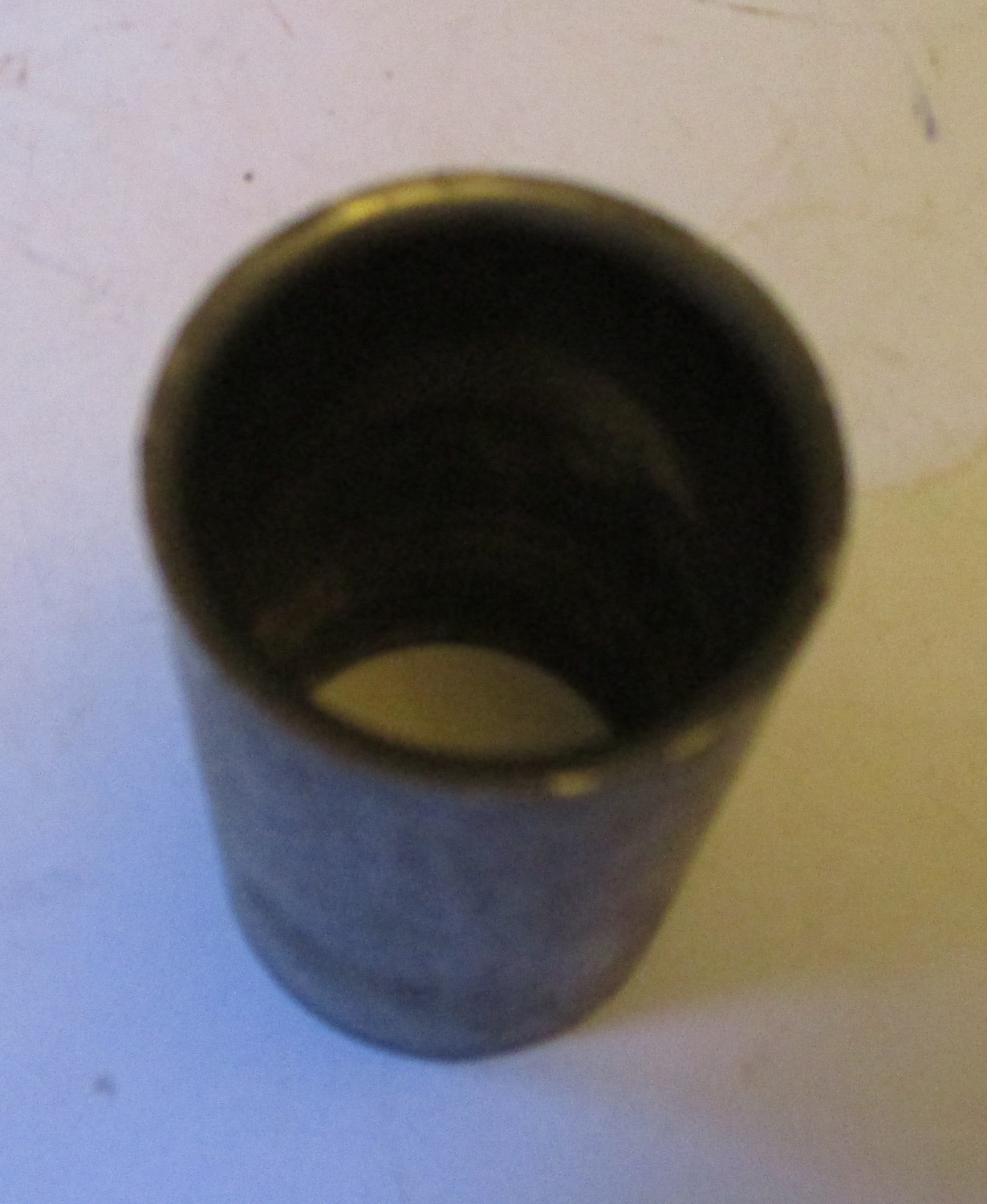 Pipe, Thick with Beveled Ends 4 Pipe, Thick with Beveled Ends