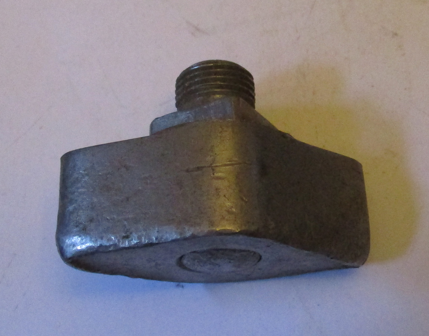 Handle, 5/8" Threaded 4 Handle, 5/8" Threaded