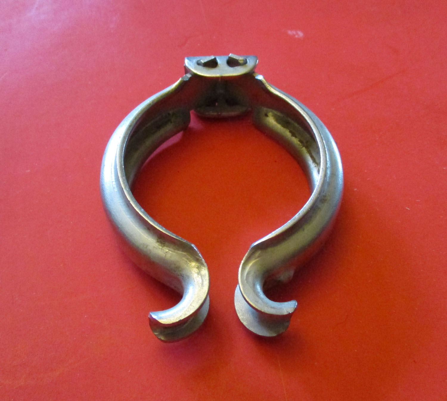 Clamp without Latch 4 Clamp without Latch