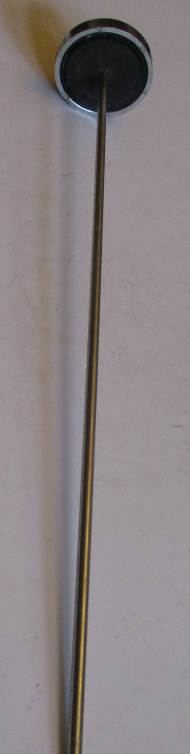 Probe w/Cap 16"L o/all 5 Probe w/Cap 16"L o/all