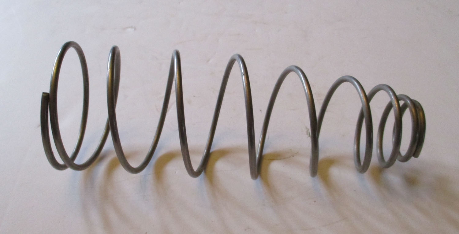 Spring Conical 6 3/4" L 4 Spring Conical 6 3/4" L
