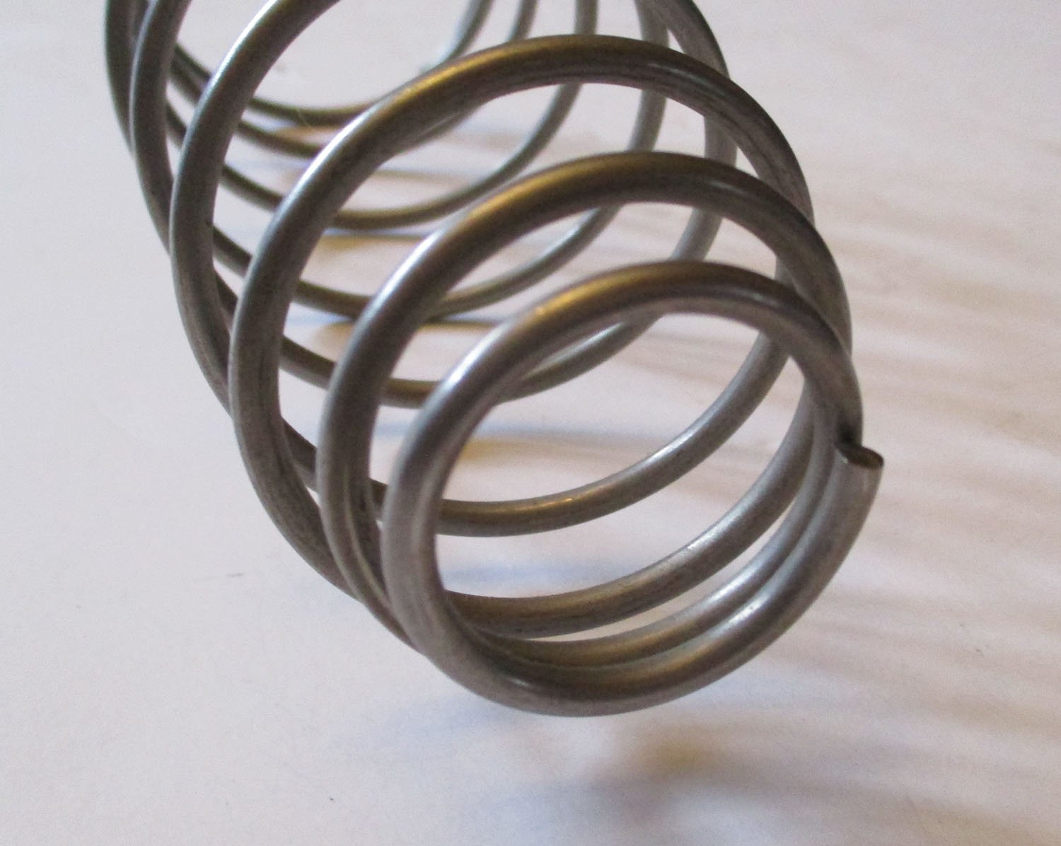 Spring Conical 6 3/4" L 5 Spring Conical 6 3/4" L
