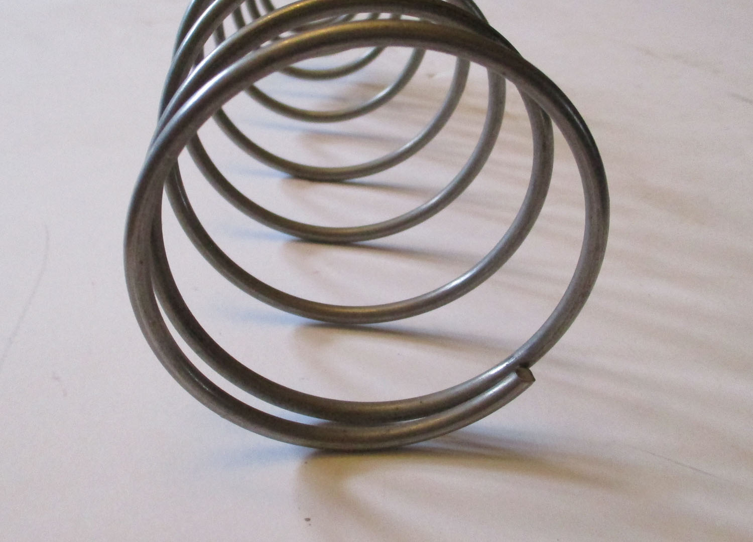 Spring Conical 6 3/4" L 6 Spring Conical 6 3/4" L