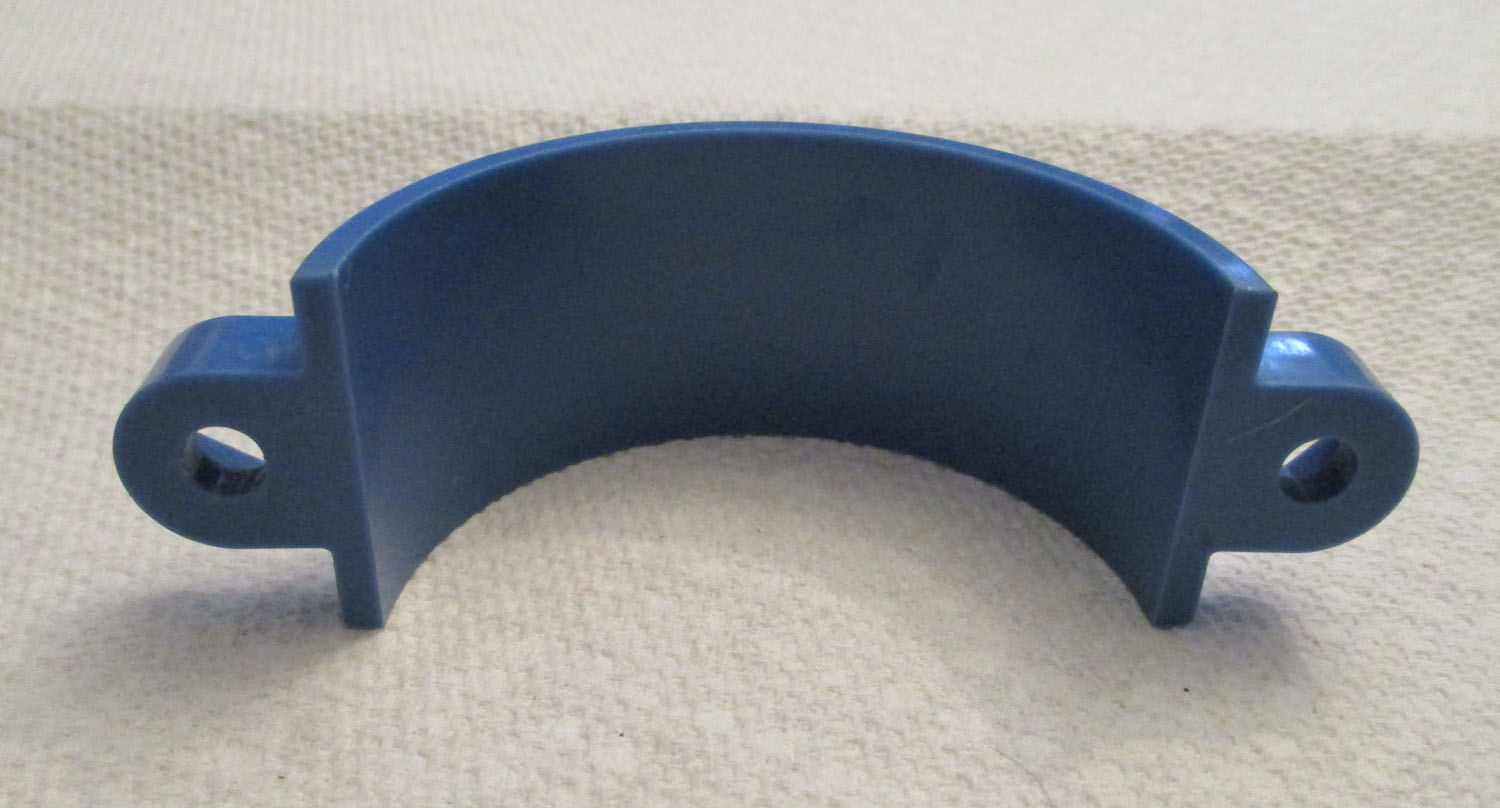 Valve Milk 2 1/2" Bottom Only Blue 5 Valve Milk 2 1/2" Bottom Only Blue