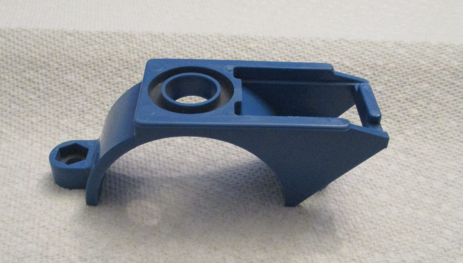 Valve Milk 2 1/2" Top Only Blue 4 Valve Milk 2 1/2" Top Only Blue