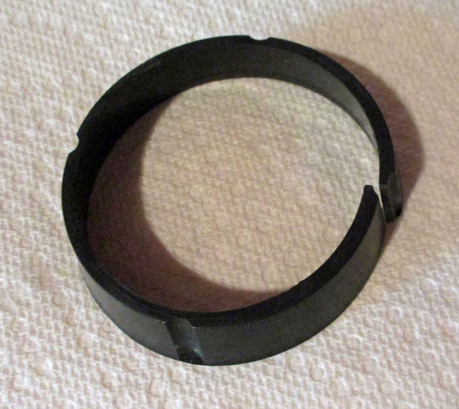 Pad Friction for Glass 2 5/8"-2 7/8"OD 5 Pad Friction for Glass 2 5/8"-2 7/8"OD