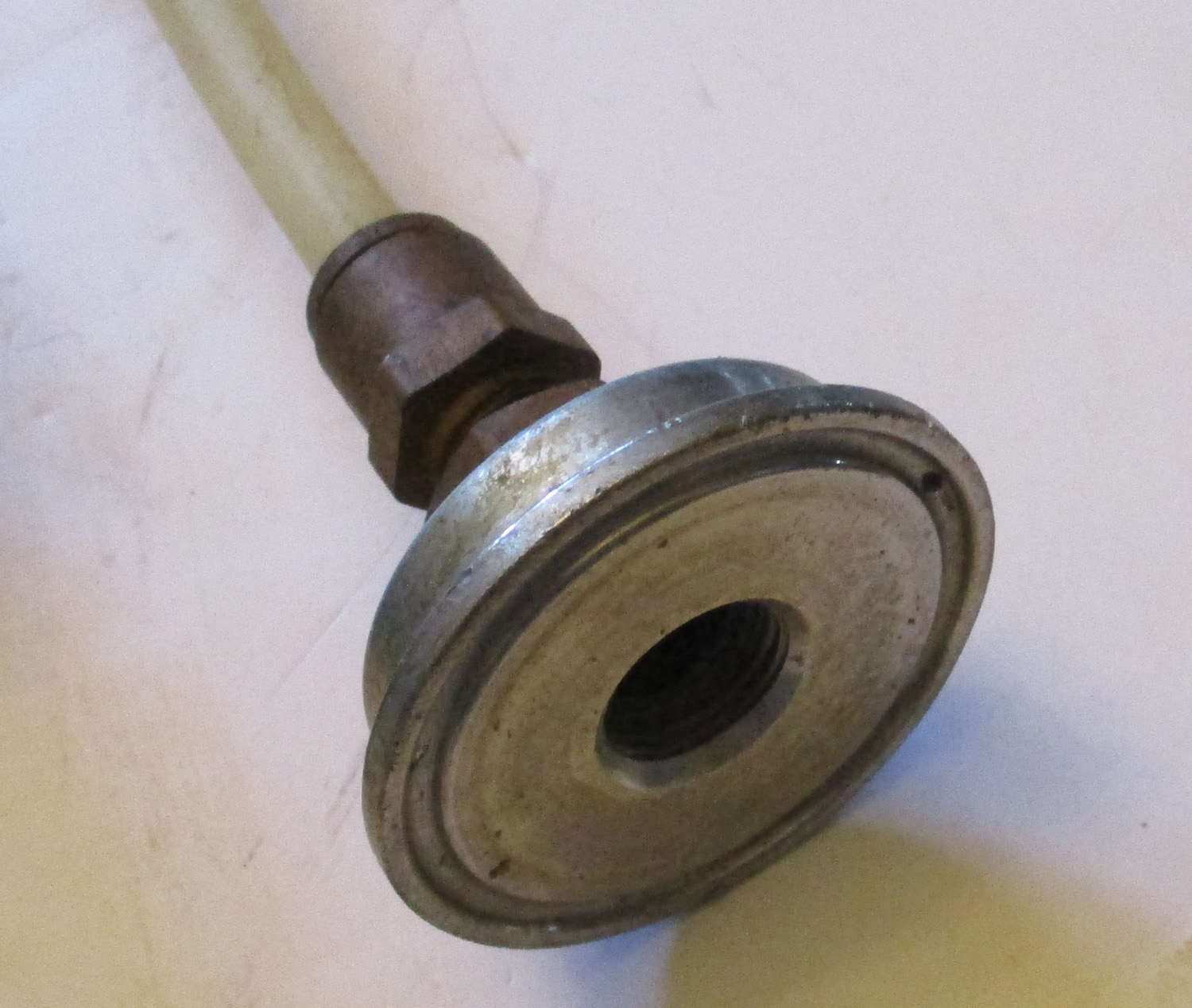 Valve Y Ball 2 1/2"/2" Tri Clover Ferrule 7 Valve Y Ball 2 1/2"/2" Tri Clover Ferrule
