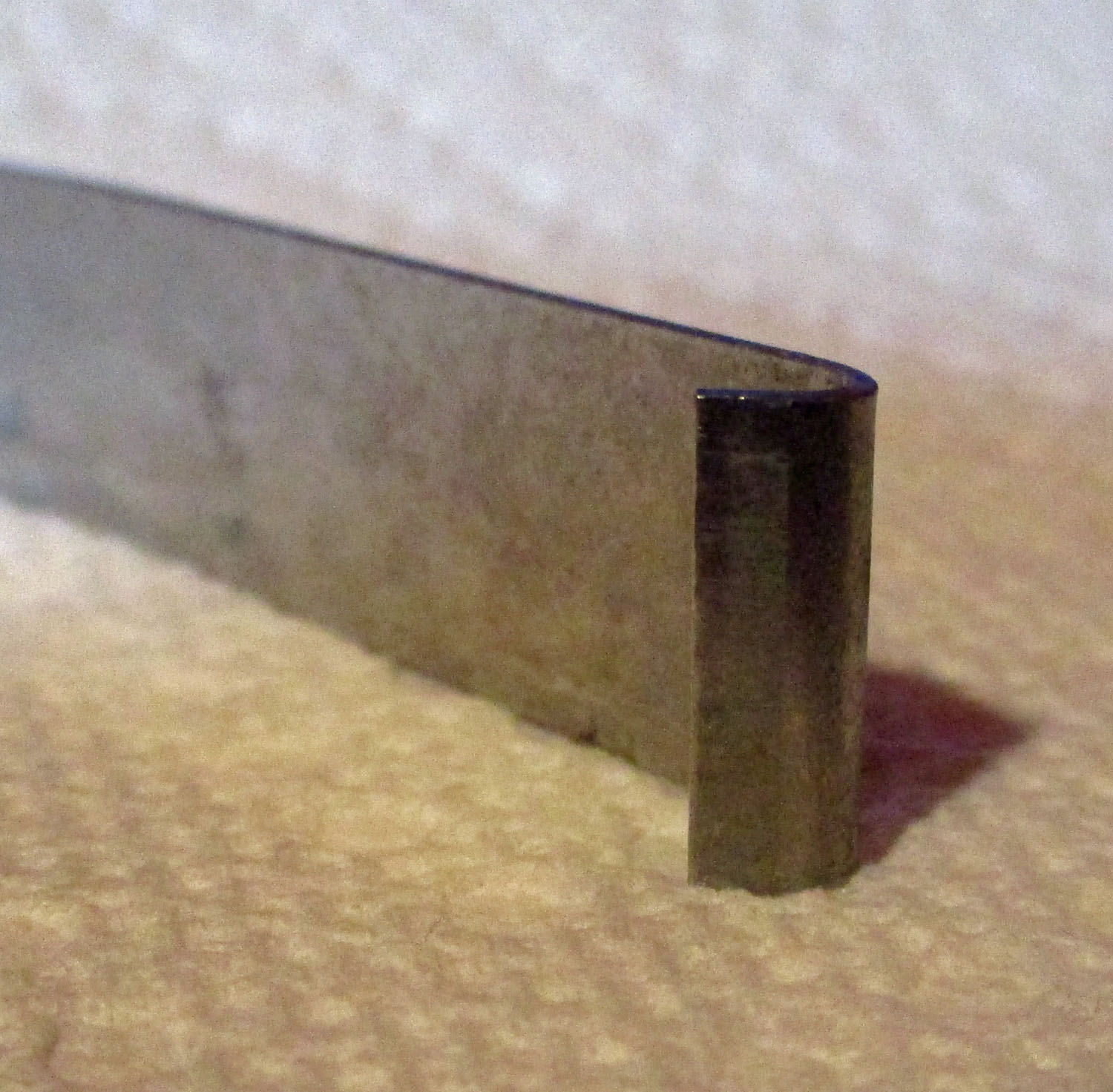 Male Clamp-Half, 5 1/4"L, Pkg/7 5 Clamp Half Male 5 1/4"L Pkg of 7