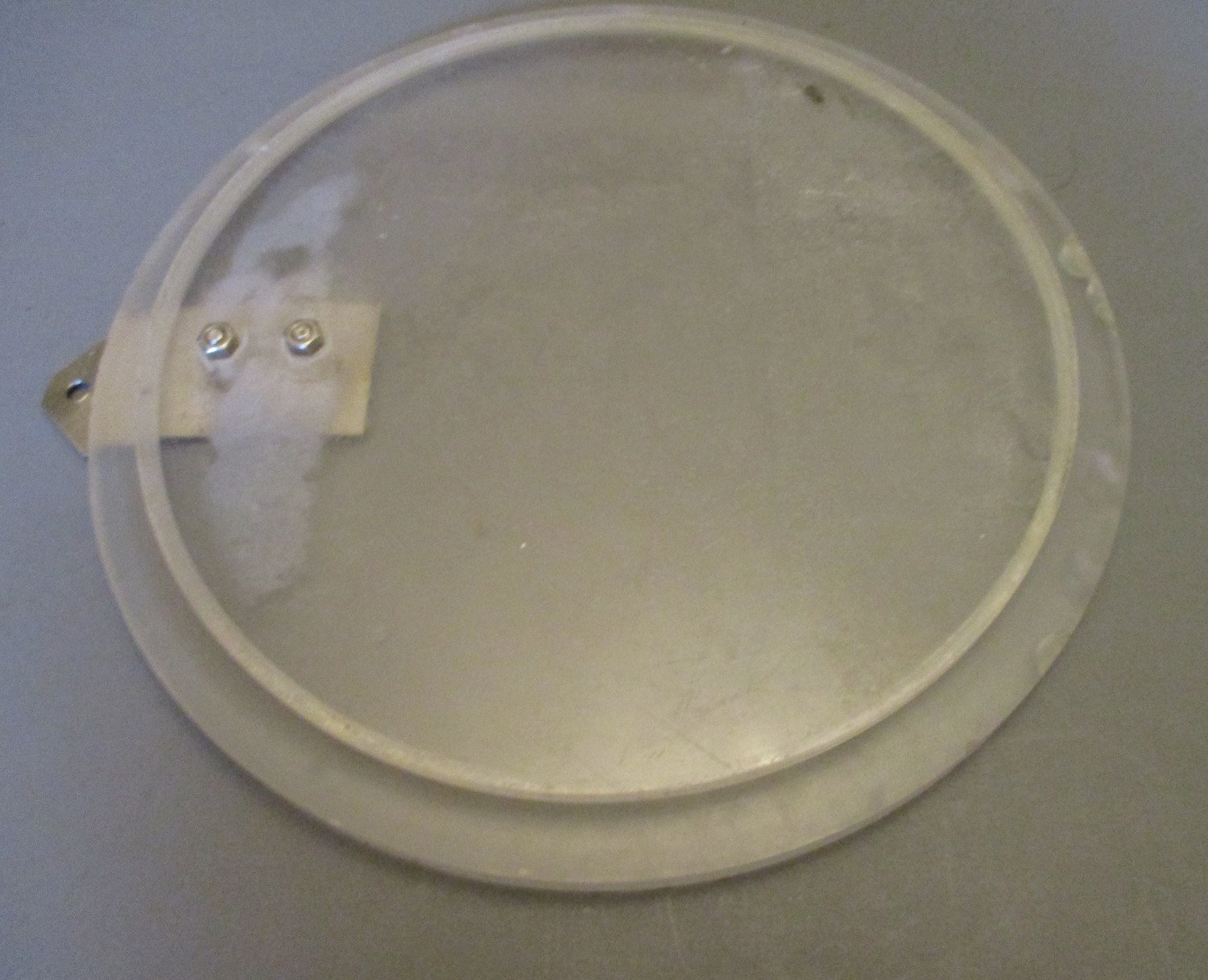 Lid, Trap 13"OD 4 Lid, Trap 13"OD
