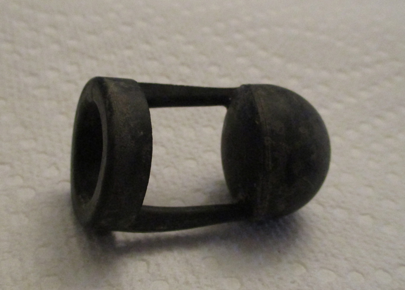 Closure for Milk Inlet, 5/8" 4 Closure for Milk Inlet 5/8"