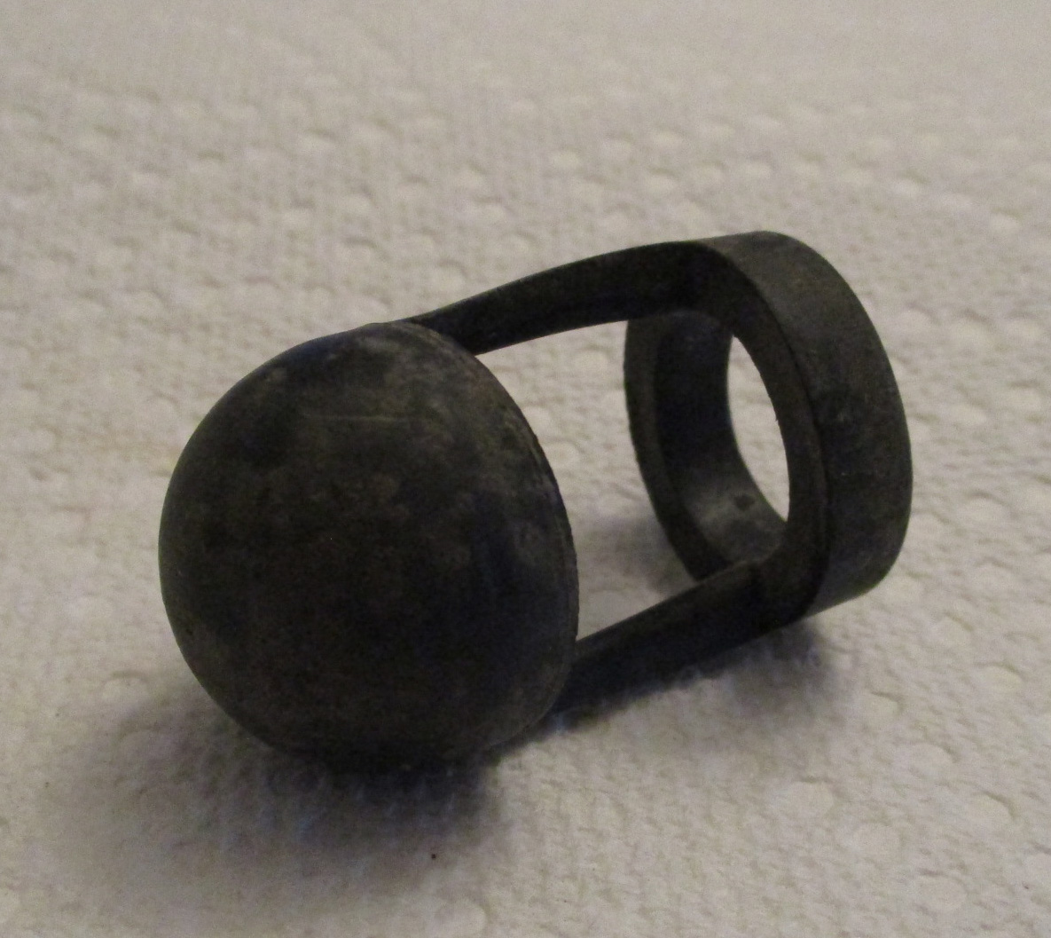 Closure for Milk Inlet, 5/8" 6 Closure for Milk Inlet 5/8"