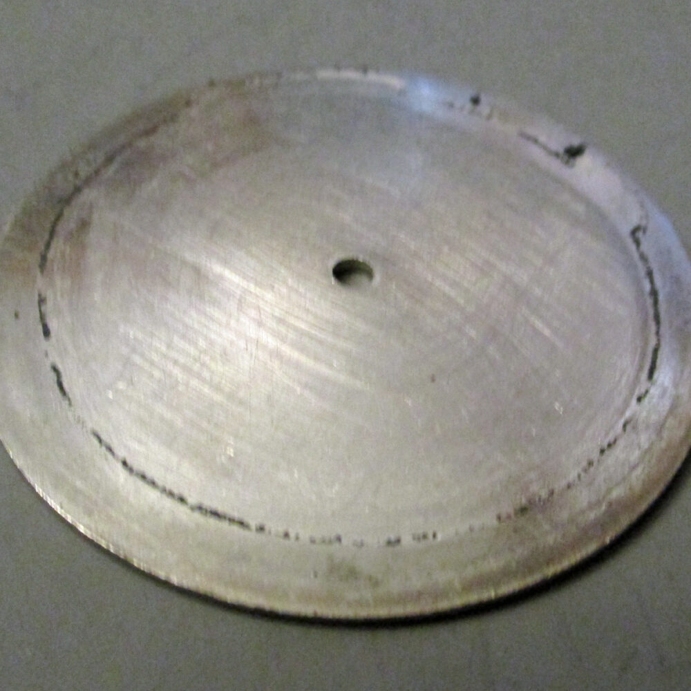 Restrictor 2 1/2"OD